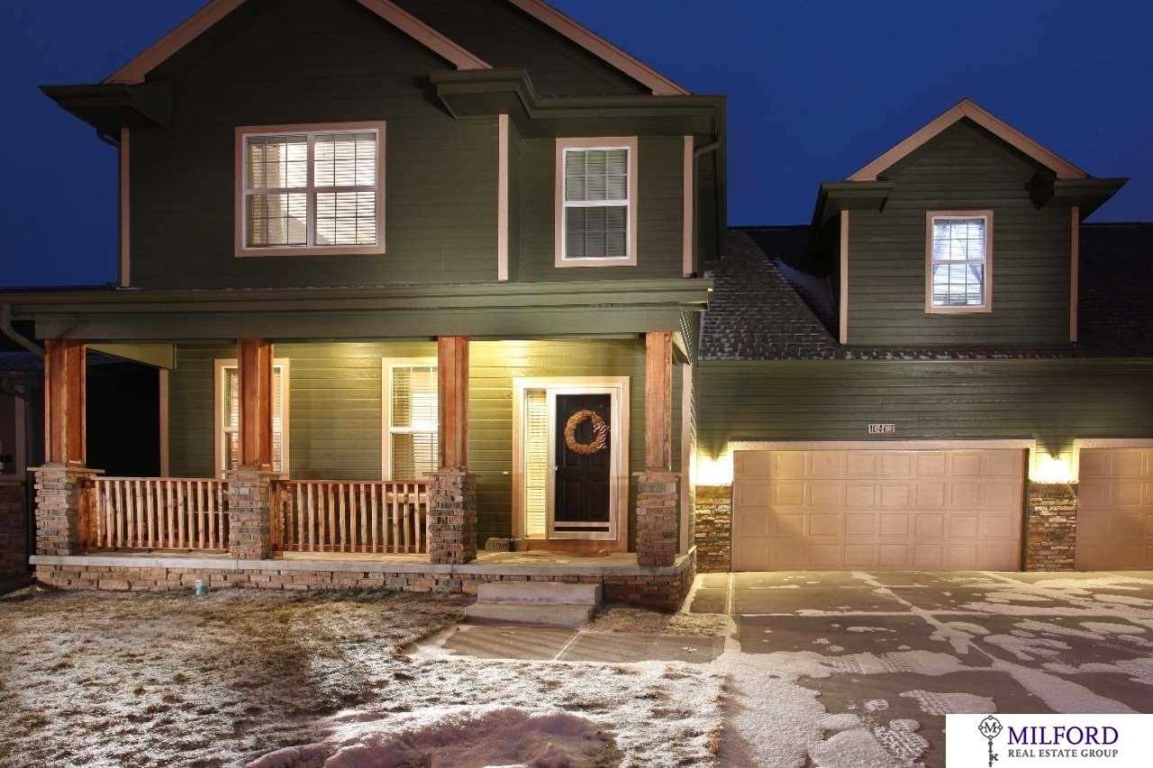 10403 Cary St La Vista, NE 68128 | MLS 21901967 Photo 1