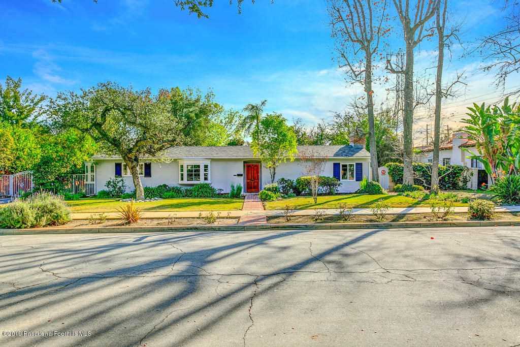 3316 Grayburn Road, Pasadena, CA 91107 | MLS #819000637 Photo 1