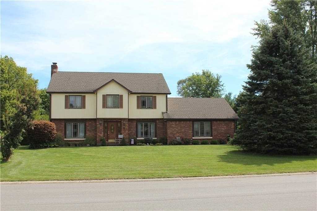 235 Shiloh Creek Way Indianapolis, IN 46234 | MLS 21618415 Photo 1
