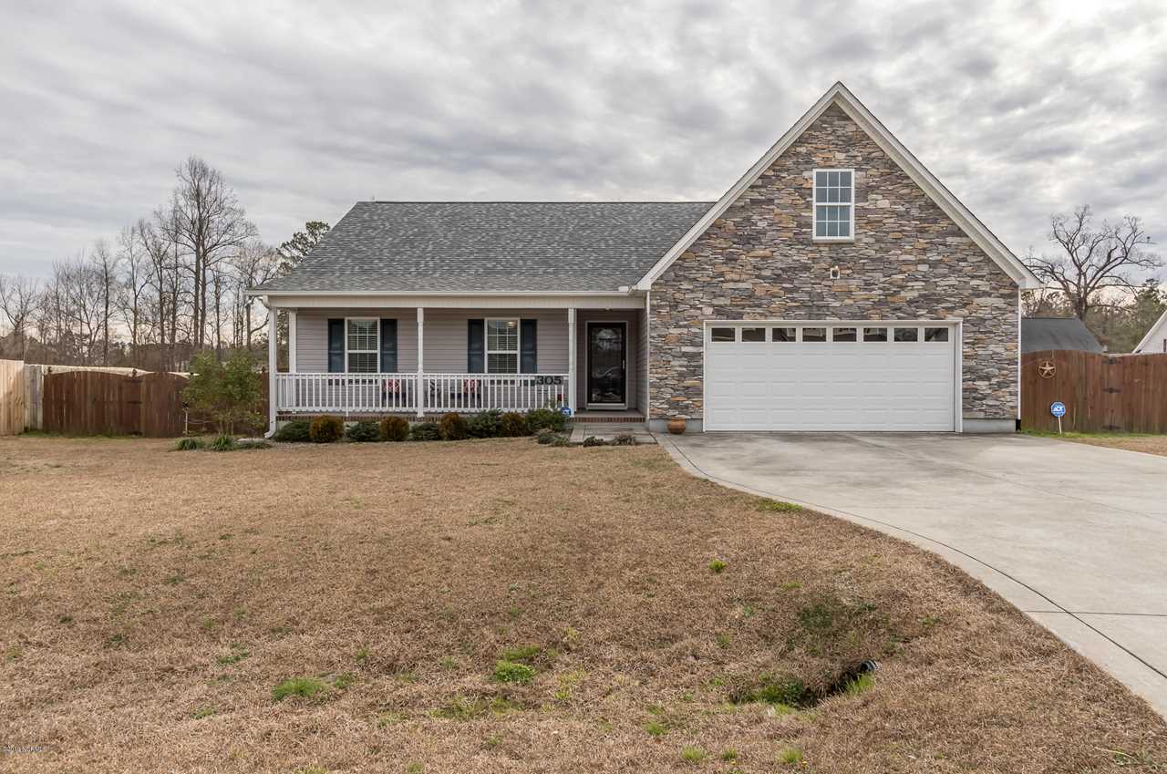 305 Forbes Lane Jacksonville, NC 28540 | MLS 100149999 Photo 1
