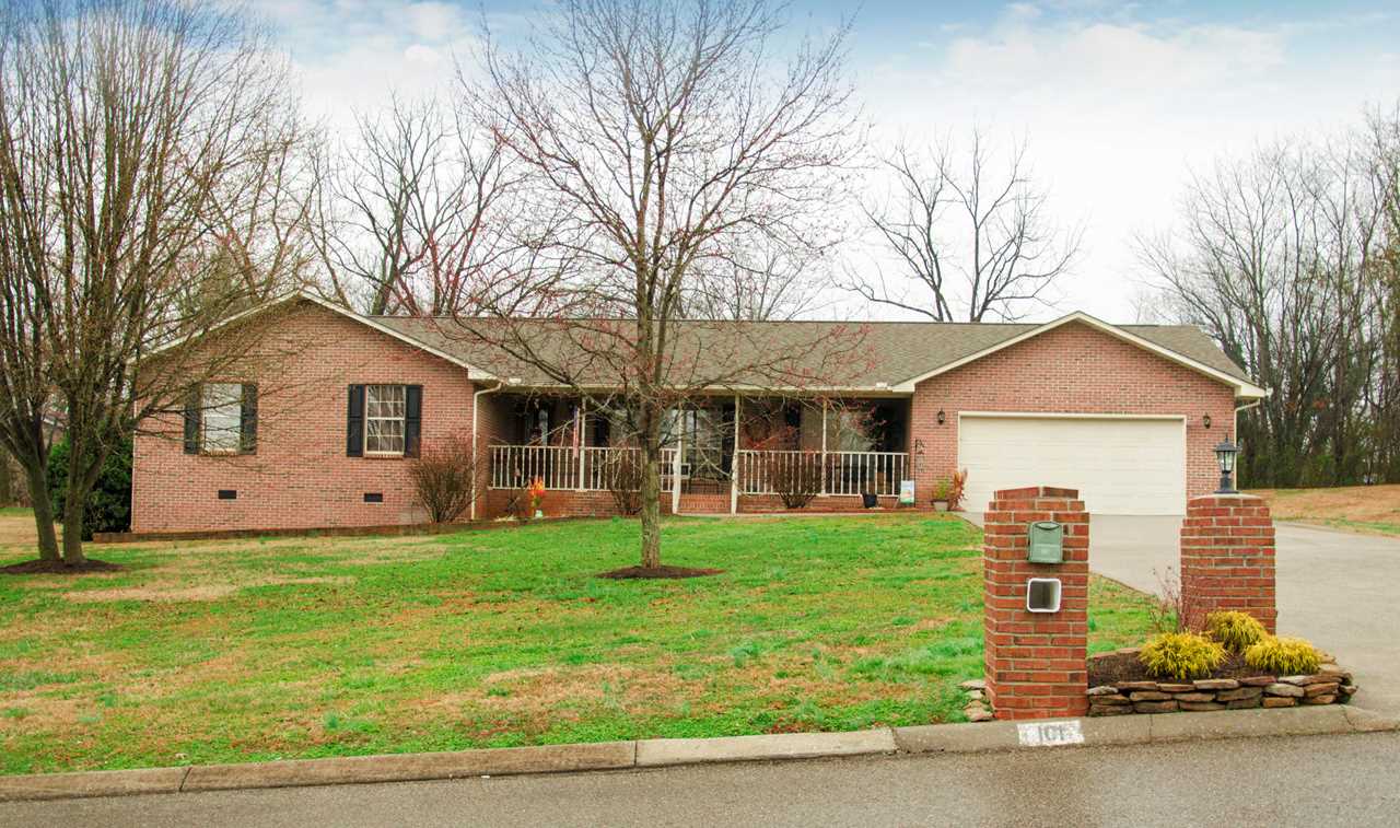 101 Amanda Dr Maryville, TN 37801 | MLS 1069531 Photo 1