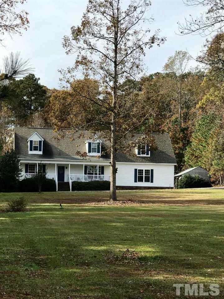 3052 Cornsilk Drive Sanford, NC 27332 | MLS 2236483 Photo 1