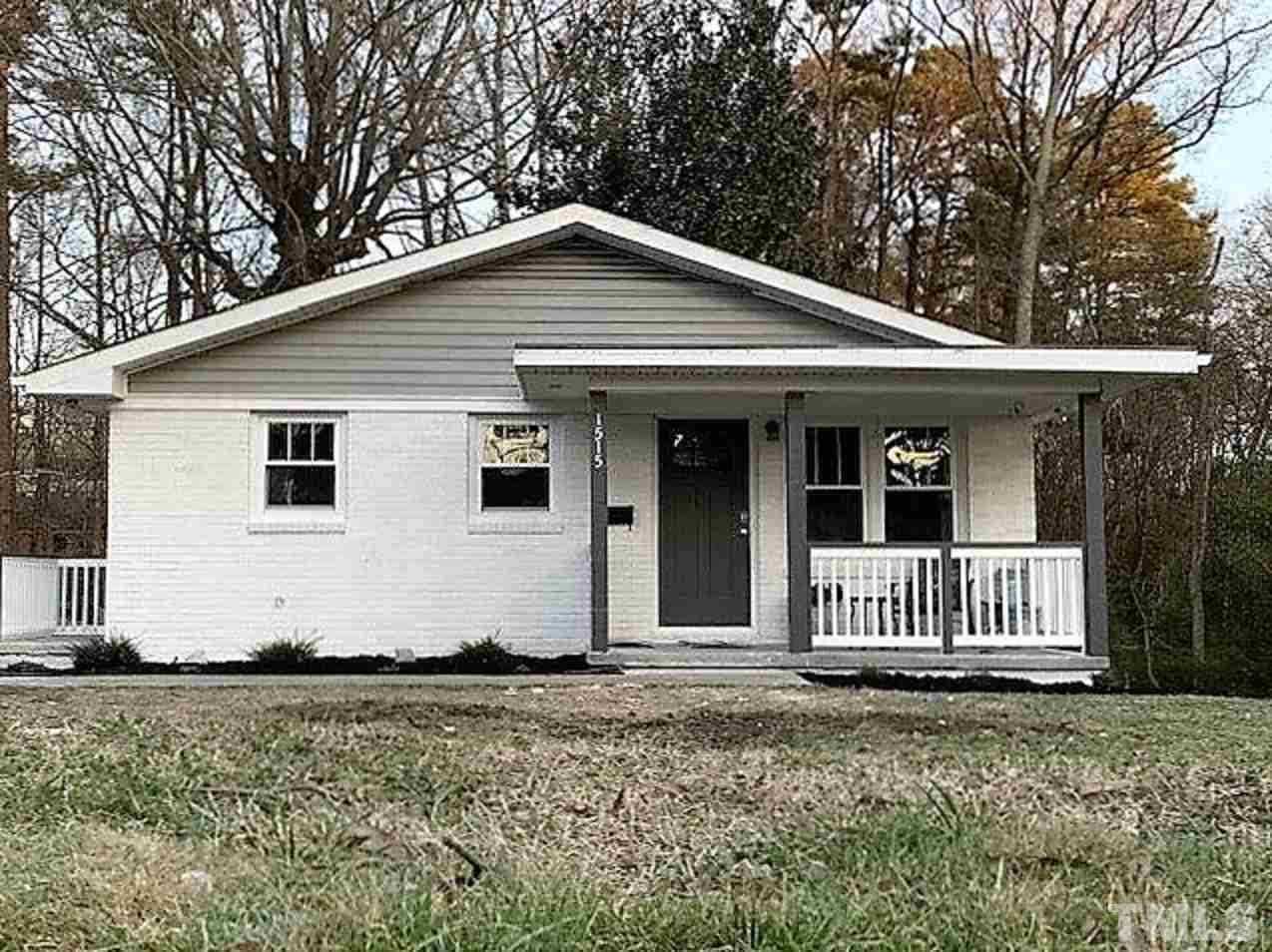 1515 Rosewood Street Durham, NC 27701 | MLS 2236504 Photo 1