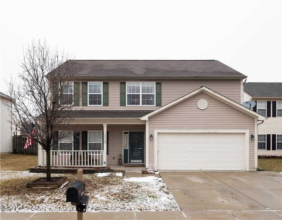 10060 Evening Sun Court Avon, IN 46123 | MLS 21617165 Photo 1
