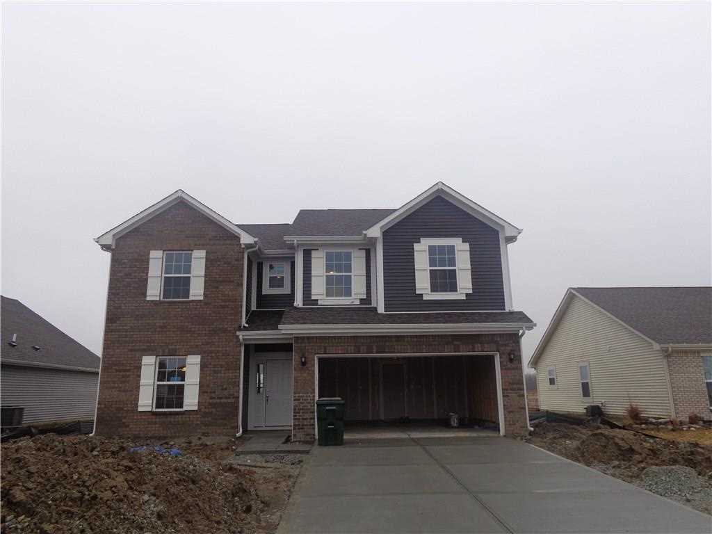 595 N Wyndstone Way Fortville, IN 46040 | MLS 21618526 Photo 1