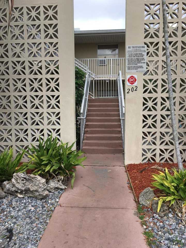 202 Caroline Street #110 Cape Canaveral, FL 32920 | MLS 836619 Photo 1