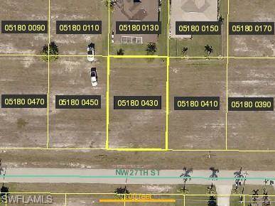 4329 NW 27th St Cape Coral, FL 33993 | MLS 219013040 Photo 1
