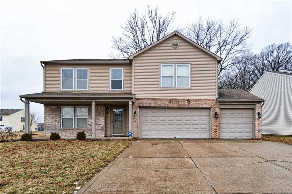 8470 Ligonier Drive Camby, IN 46113 | MLS 21618052 Photo 1
