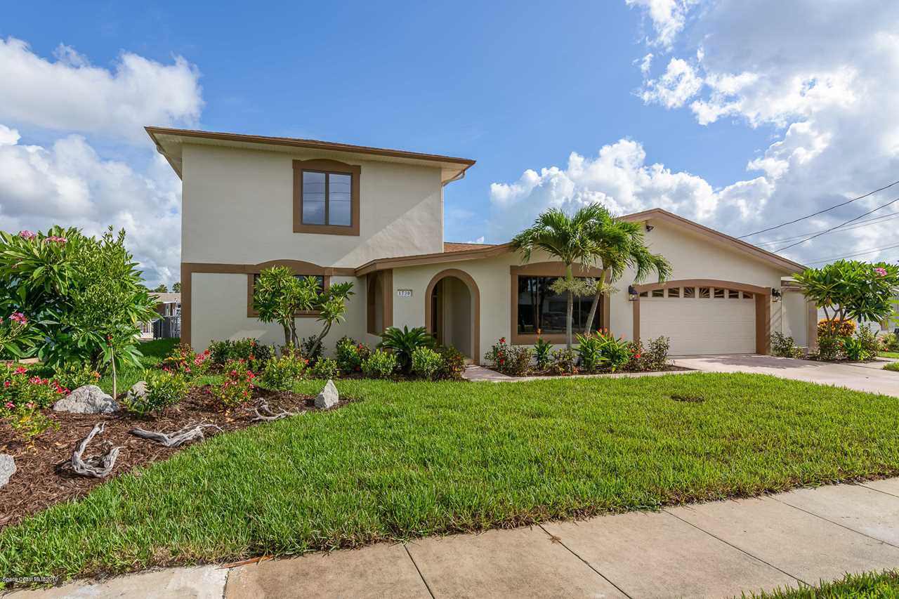 1730 S Shelter Trail Merritt Island, FL 32952 | MLS 836448 Photo 1