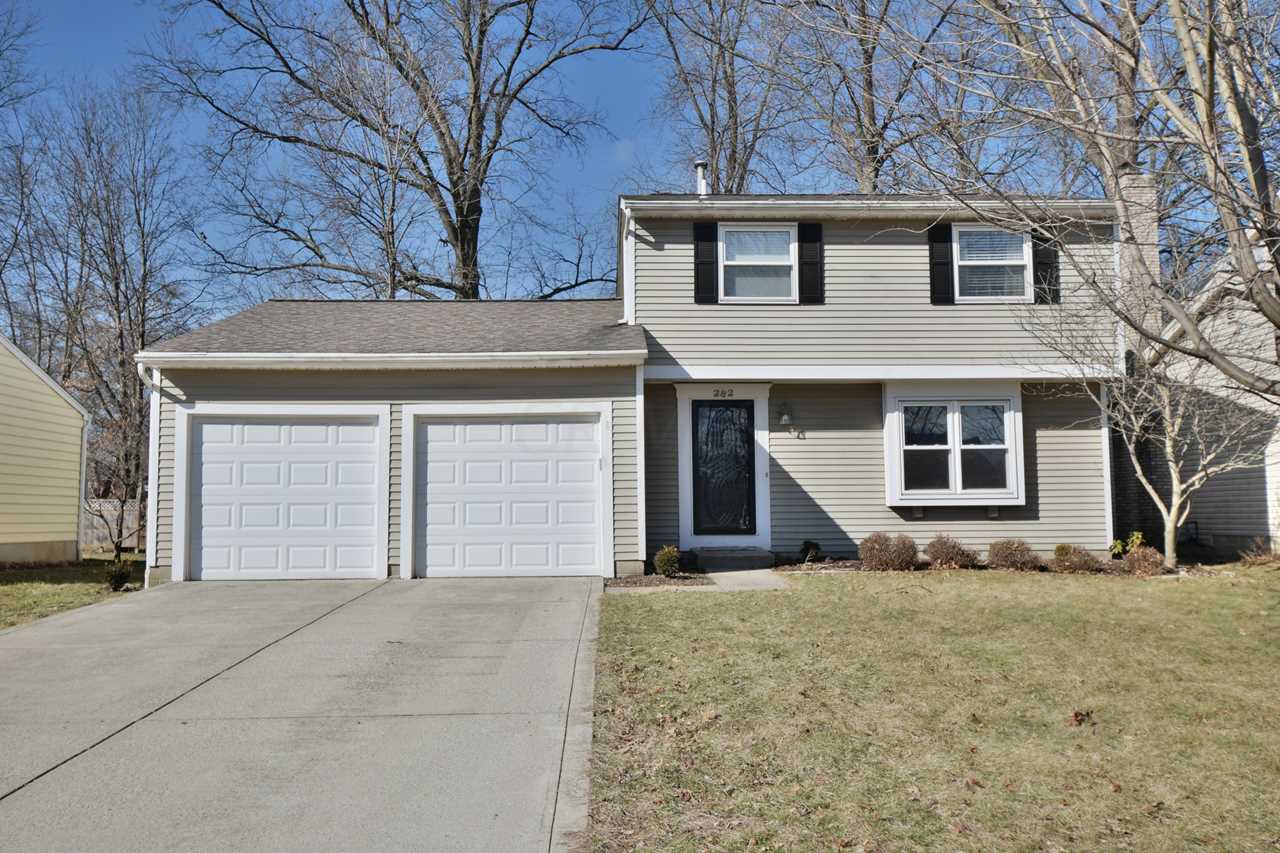 282 Saint Thomas Drive Westerville, OH 43081 | MLS 219003801 Photo 1
