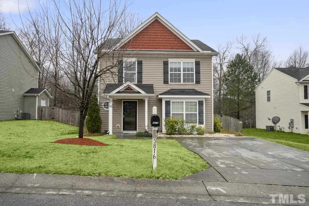 5816 Flat Fern Drive Raleigh, NC 27610 | MLS 2236464 Photo 1