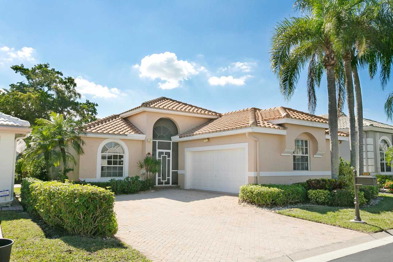 6338 Crystal View Lane Boynton Beach, FL 33437 | MLS RX-10502897 Photo 1
