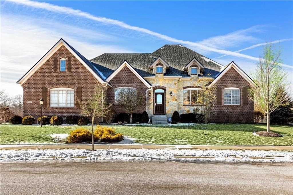4007 Tolbert Place Carmel, IN 46074 | MLS 21617026 Photo 1