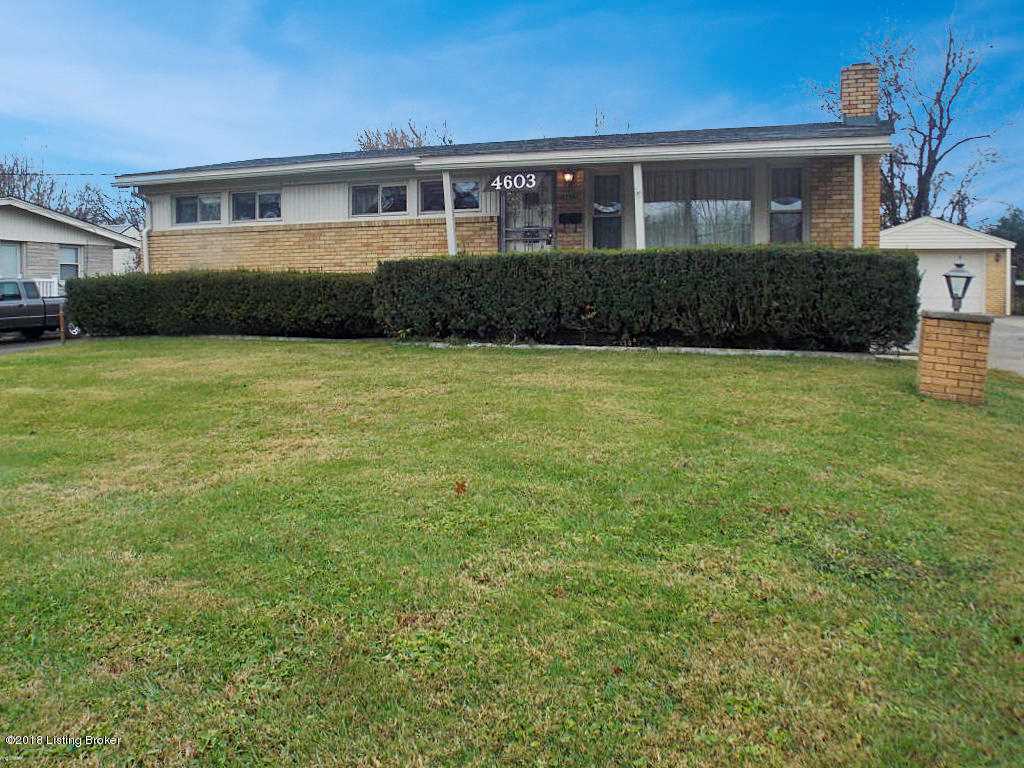 4603 Miles Ln Louisville, KY 40219 | MLS 1519494 Photo 1