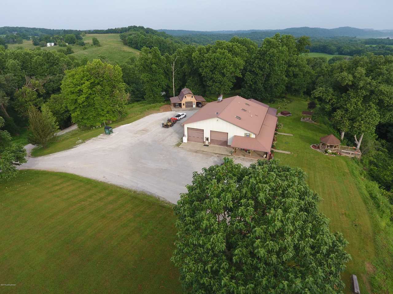 380 Crosier Rd Battletown KY 40104 MLS1506462