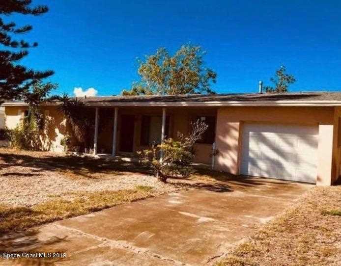 550 4th Avenue Satellite Beach, FL 32937 | MLS 836491 Photo 1