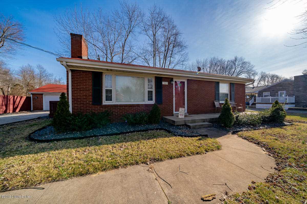 7405 Highview Dr Louisville, KY 40228 | MLS 1522547 Photo 1