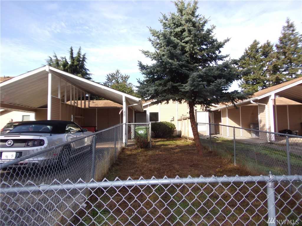10436 12th Av Ct S Tacoma, WA 98444 | MLS ® 1371347 Photo 1