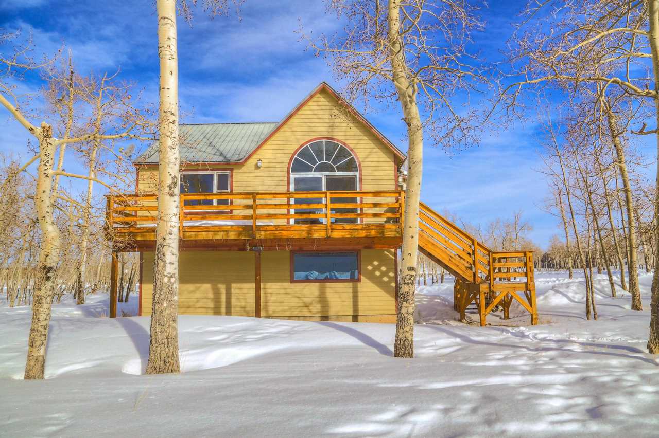 1755 W Anderson Rd Placerville, COLORADO 81430 MLS 36791