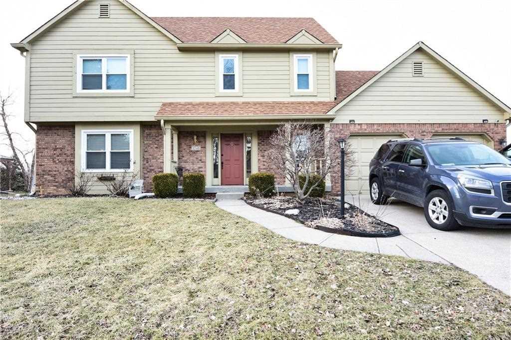 5740 Foolish Pleasure Lane Indianapolis, IN 46237 | MLS 21615938 Photo 1