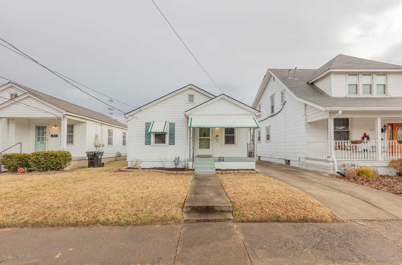 1203 Schiller Ave Louisville, KY 40204 | MLS 1521132 Photo 1