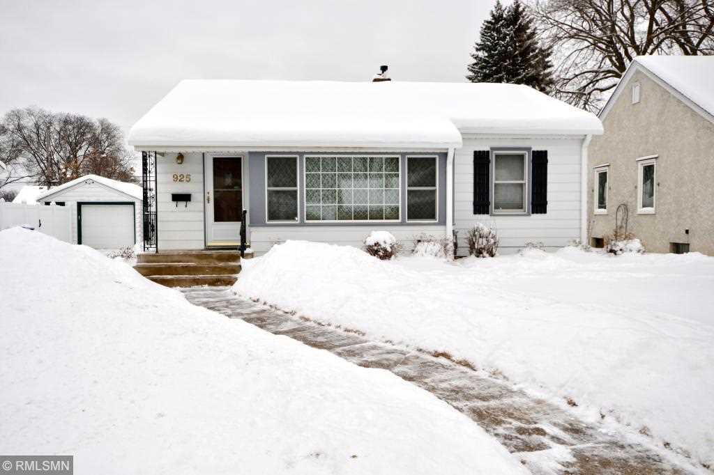 925 Nevada Avenue W Saint Paul, MN 55117 | MLS 5143129 Photo 1