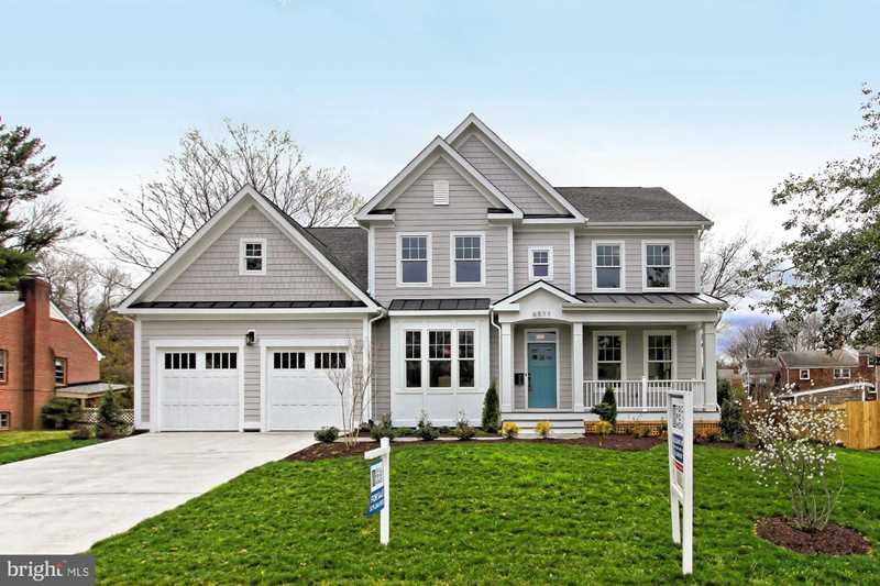 6512 32nd St Falls Church, VA 22046 | MLS ® VAFX993836 Photo 1