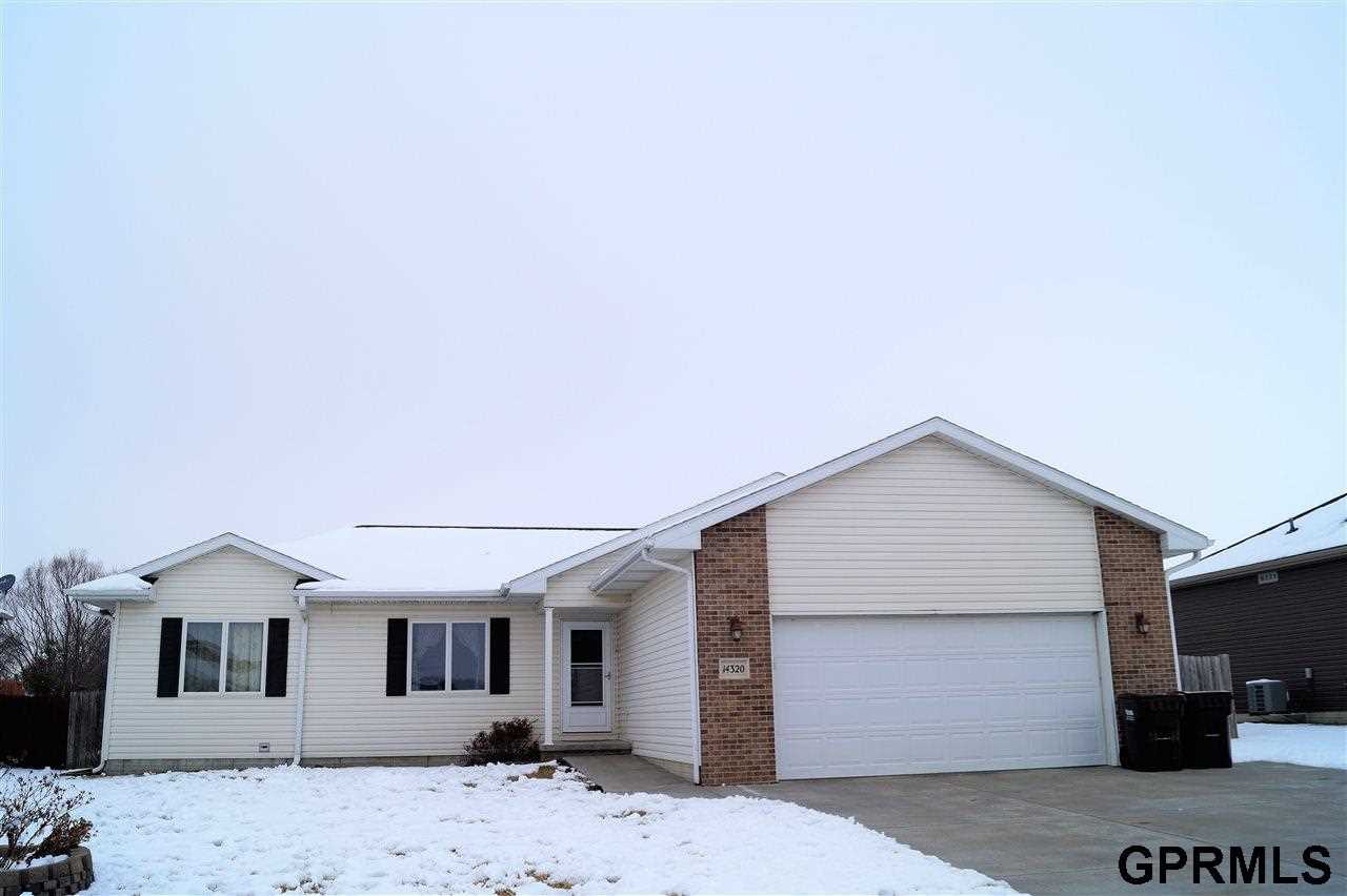 14320 Bailie St Waverly, NE 68462 | MLS 21902640 Photo 1
