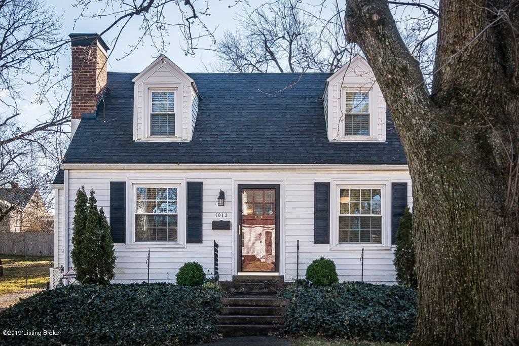 1012 Parkway Dr Louisville, KY 40217 | MLS 1522449 Photo 1