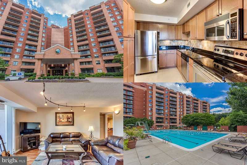 2230 George C Marshall Dr #725 For Sale in Falls Church Photo 1