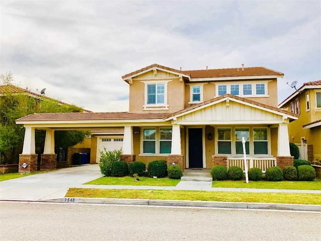 7548 Calistoga Place Rancho Cucamonga, CA 91739 | MLS TR18295347 Photo 1