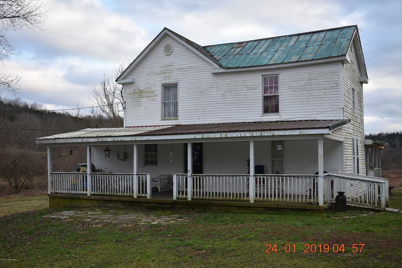 1355 Old Van Buren Rd Mt Eden, KY 40046 MLS 1523416