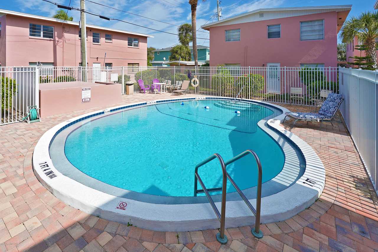419 Madison Avenue #101 Cape Canaveral, FL 32920 | MLS 836600 Photo 1