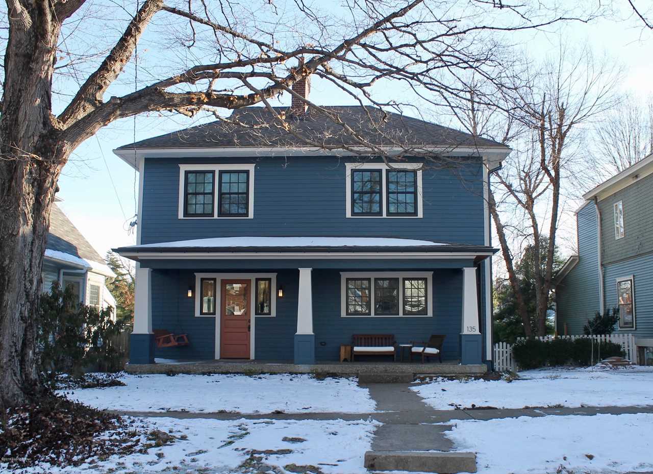 135 N Bayly Ave Louisville, KY 40206 | MLS 1523350 Photo 1