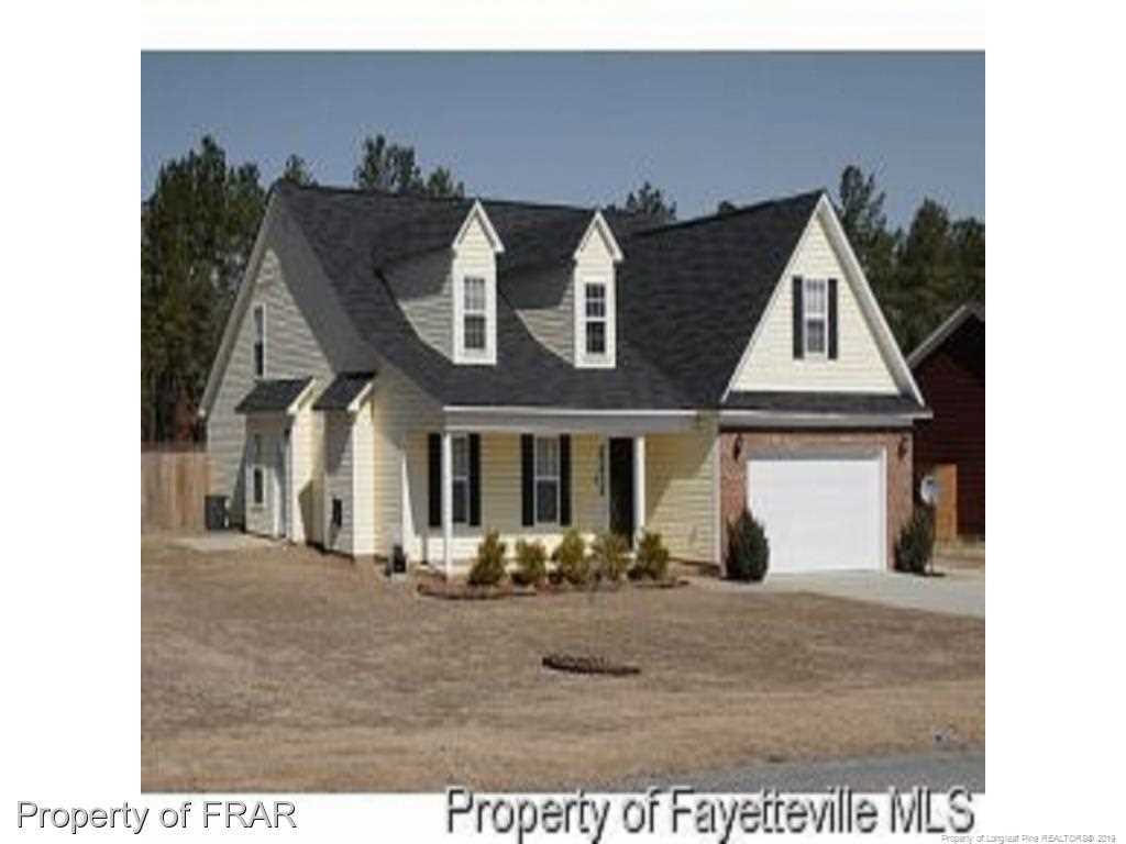 261 Bonney Ln Fayetteville, NC 28306 | MLS 554368 Photo 1