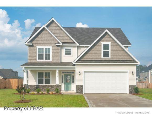 3413 Hogarth Ct Fayetteville, NC 28306 | MLS 539567 Photo 1