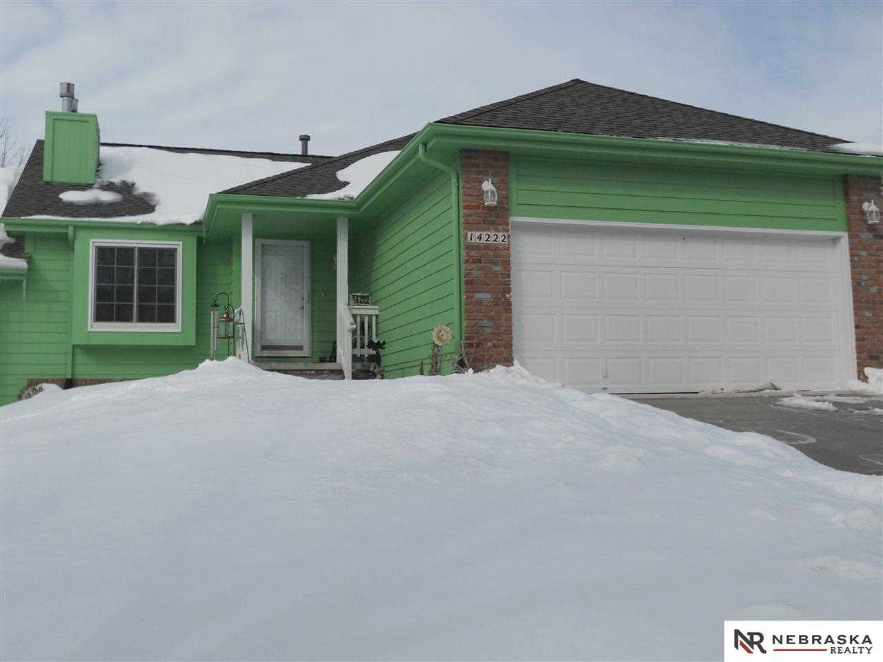14222 S 22nd St Bellevue, NE 68123 | MLS 21903446 Photo 1