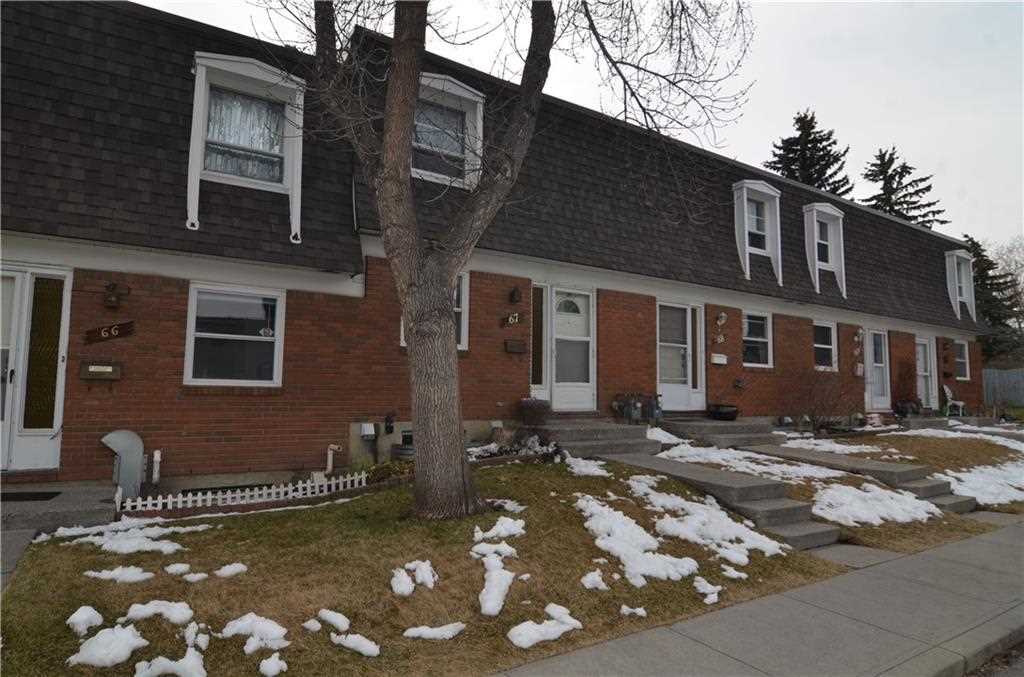 330 Canterbury Drive SW 67, Calgary, AB for sale MLS C4226886