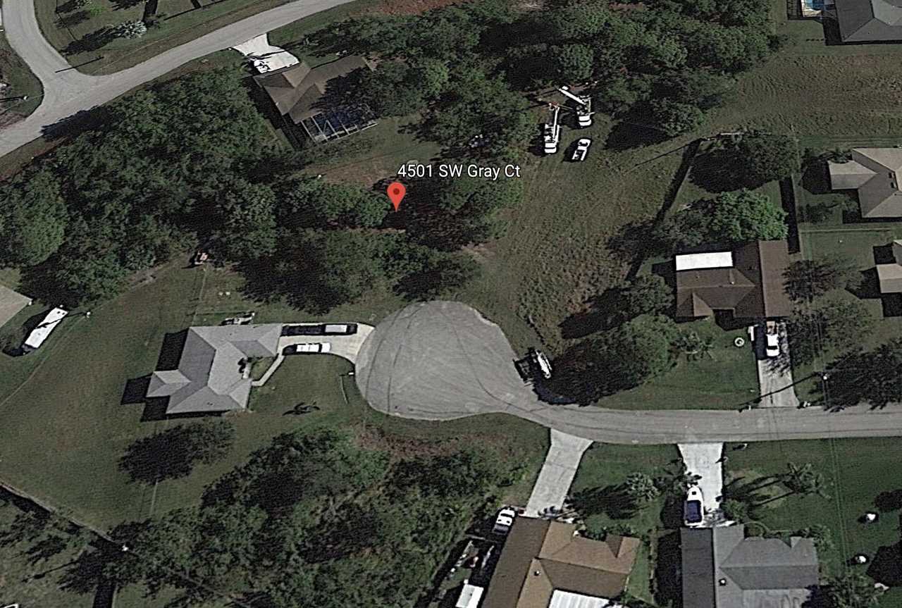 4501 SW Gray Court Port Saint Lucie, FL 34953 | MLS RX-10512890 Photo 1