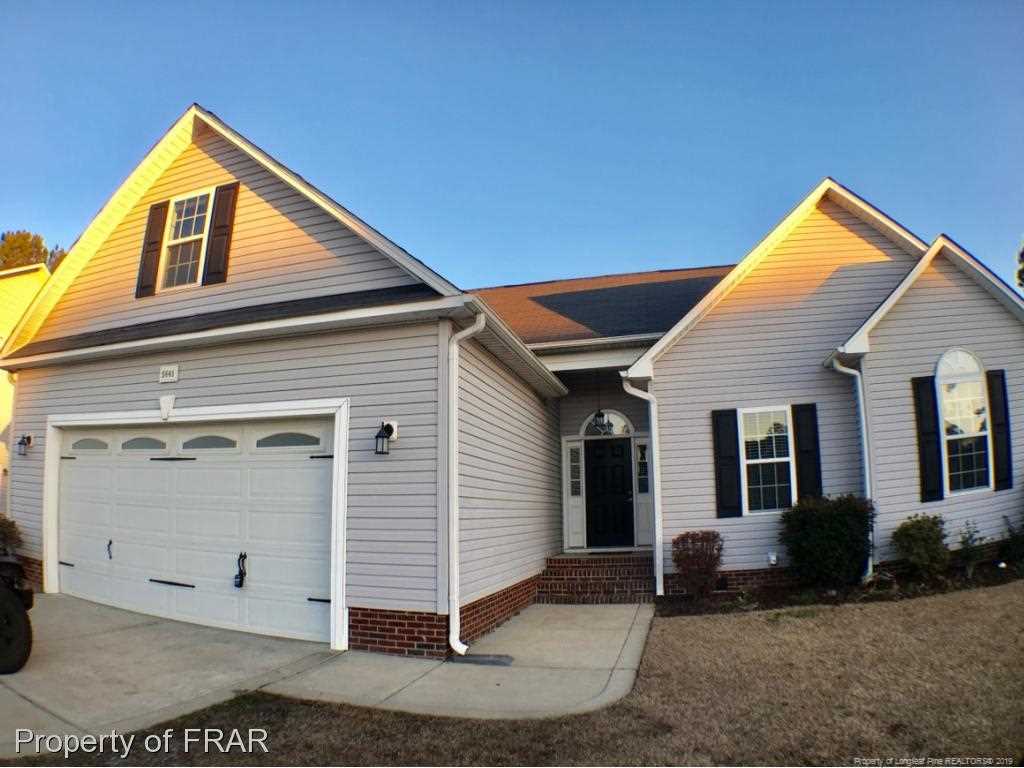 5641 Prestonfield Hope Mills, NC 28348 | MLS 554397 Photo 1