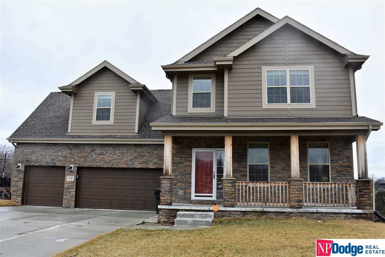 2306 Spring Creek Dr Bellevue, NE 68147 | MLS 21903562 Photo 1