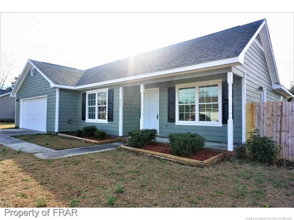 372 Woodwind Dr Spring Lake, NC 28390 | MLS 554418 Photo 1