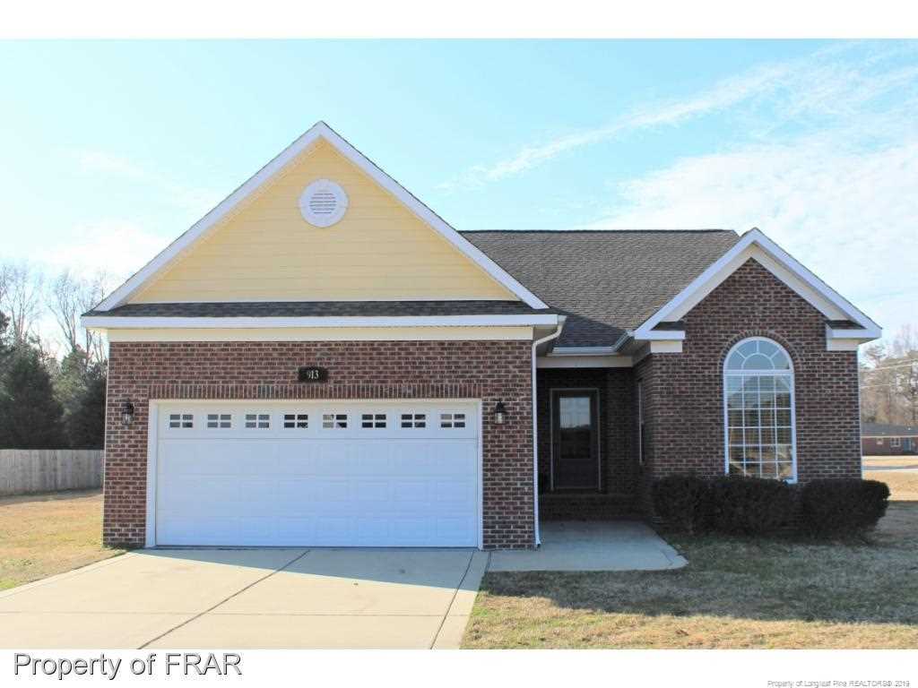 913 Hidden Oasis Dr Fayetteville, NC 28312 | MLS 554353 Photo 1