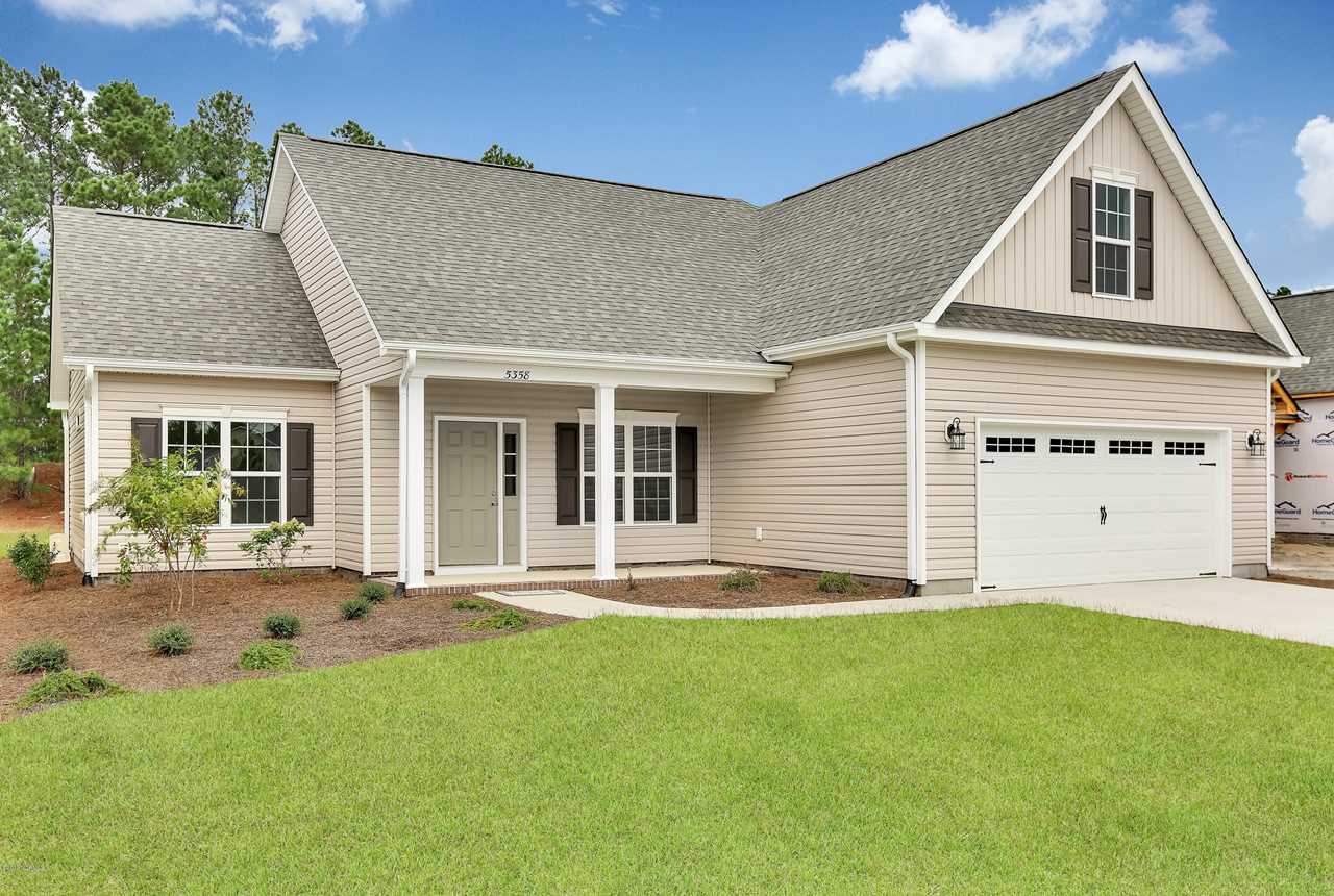 Home For Sale At 5358 Kincaid Place, Leland NC in Mallory Creek Plantation Photo 1