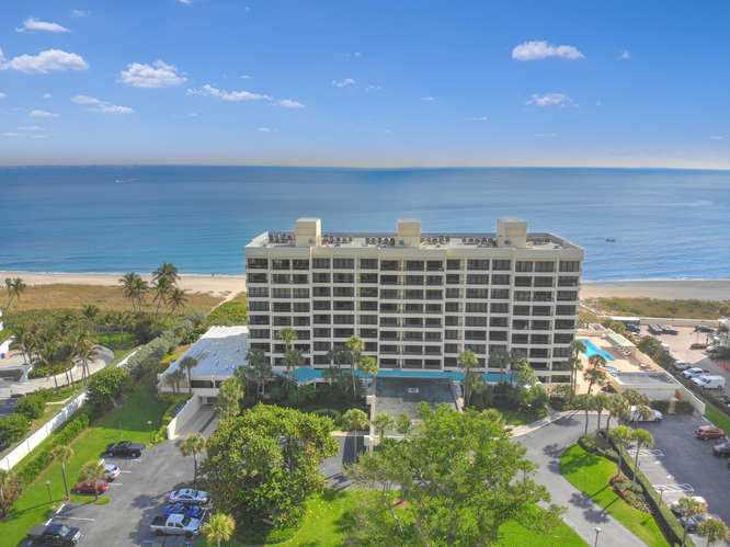 1800 S Ocean Boulevard #5f Boca Raton, FL 33432 - MLS# RX-10502747 | BocaRatonRealEstate.com Photo 1