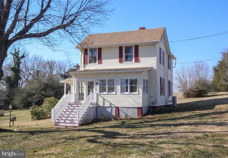 1102 Old Rixeyville Rd Culpeper, VA 22701 | MLS ® VACU134464 Photo 1