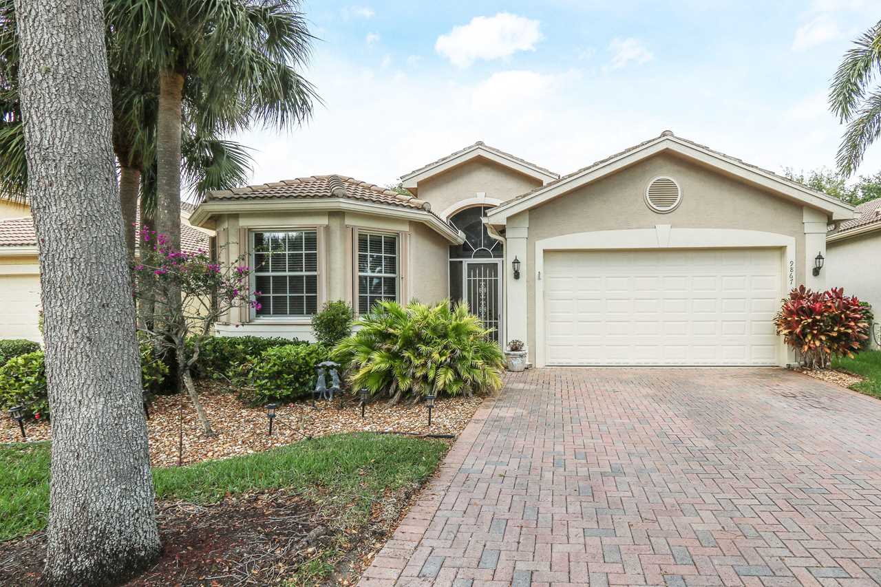 9867 Chantilly Point Lane Lake Worth, FL 33467 - MLS# RX-10514937 | BoyntonBeachRealEstate.com Photo 1