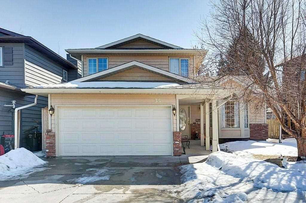 35 Deermoss Place SECalgary Real EstateDeer Run Homes for SaleC4233869