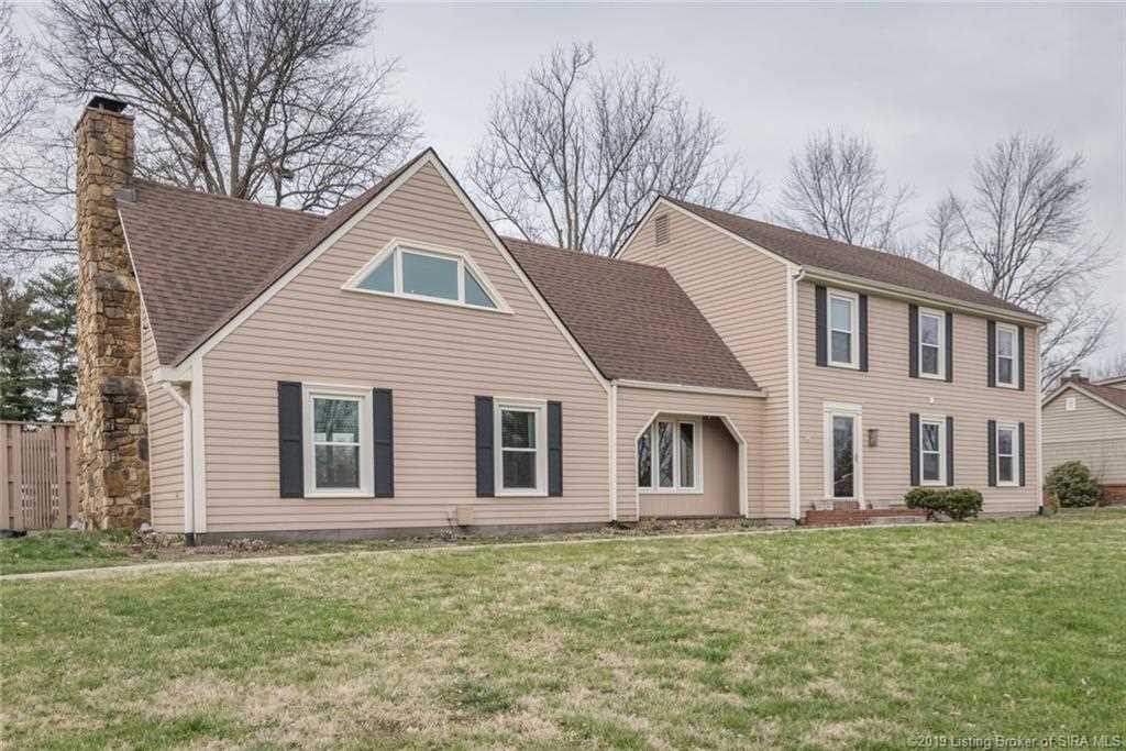 641 Catalpa Drive Sellersburg, IN 47172 MLS 201906638