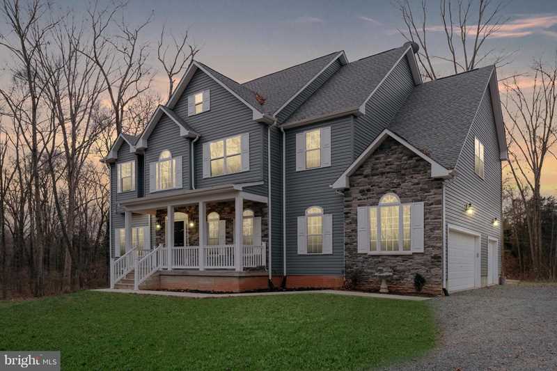 7233 Oak Shade Rd Bealeton, VA 22712 | MLS ® VAFQ133462 Photo 1